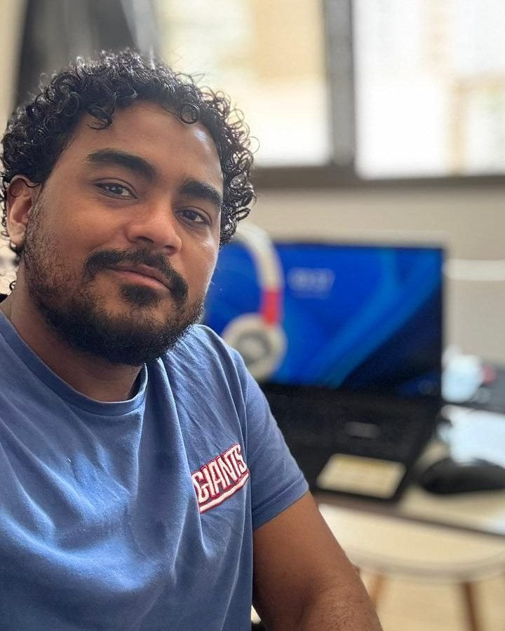 Erick Ferreira, especialista em marketing digital em Vila Velha